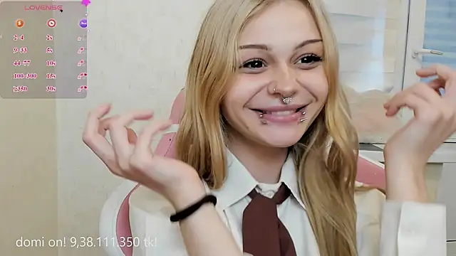 shy melony online show from 07.20.26