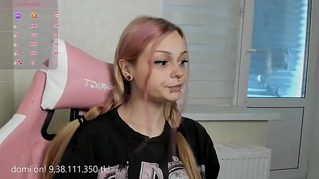 shy melony online show from 07.30.26