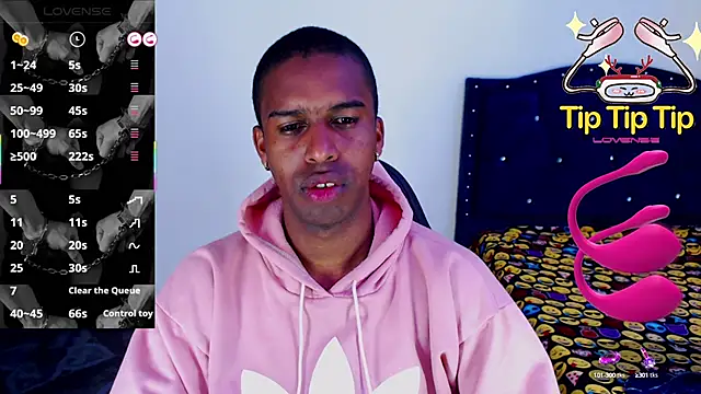 mrjhon26 online show from 03.09.25