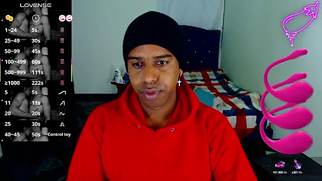 mrjhon26 online show from 09.12.25