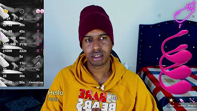 mrjhon26 online show from 09.26.25