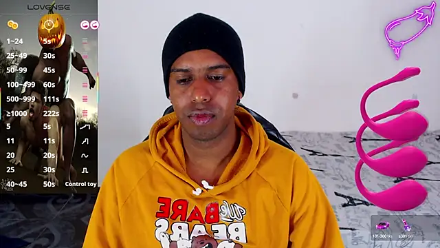 mrjhon26 online show from 10.08.25