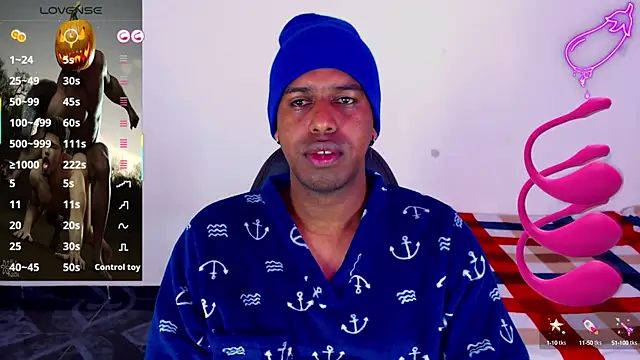 mrjhon26 online show from 10.13.25