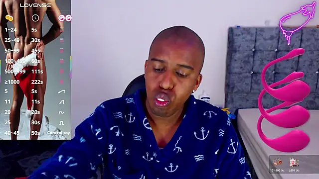 mrjhon26 online show from 12.18.25