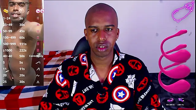 mrjhon26 online show from 02.16.26