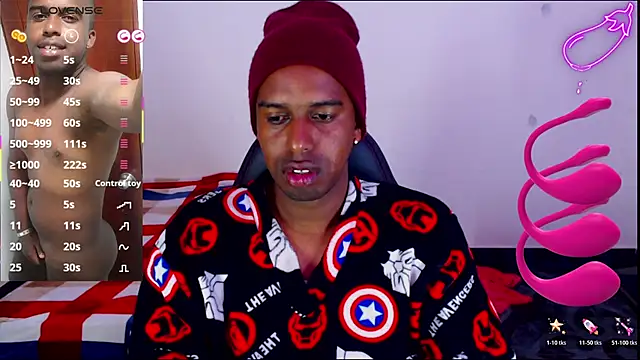 mrjhon26 online show from 02.19.26