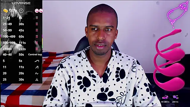 mrjhon26 online show from 03.01.26