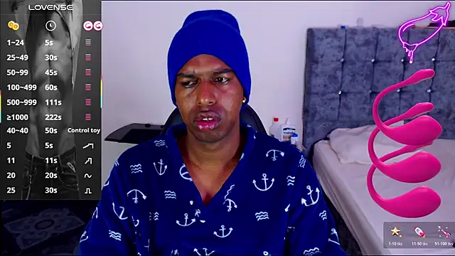 mrjhon26 online show from 03.14.26