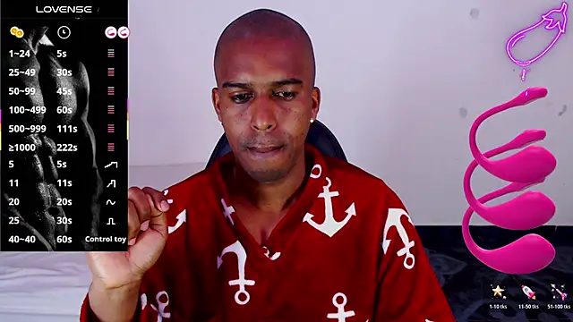 mrjhon26 online show from 04.19.26