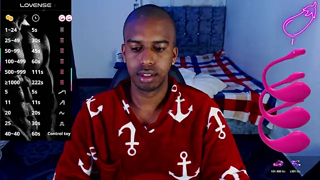 mrjhon26 online show from 04.21.26