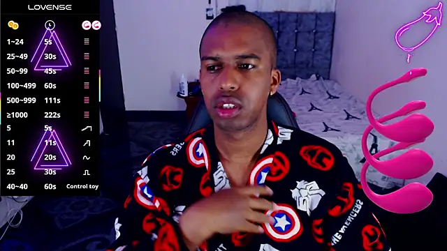 mrjhon26 online show from 05.01.26