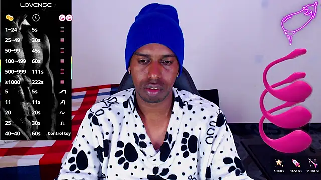 mrjhon26 online show from 05.09.26