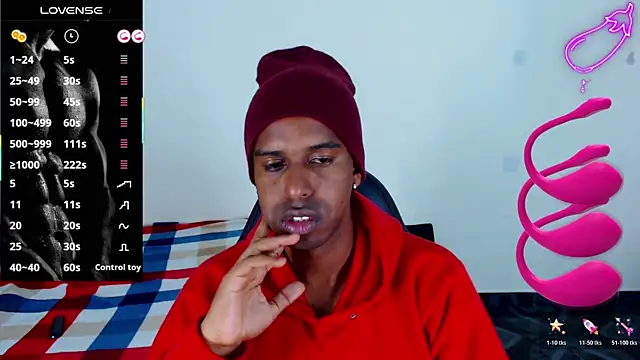 mrjhon26 online show from 05.11.26