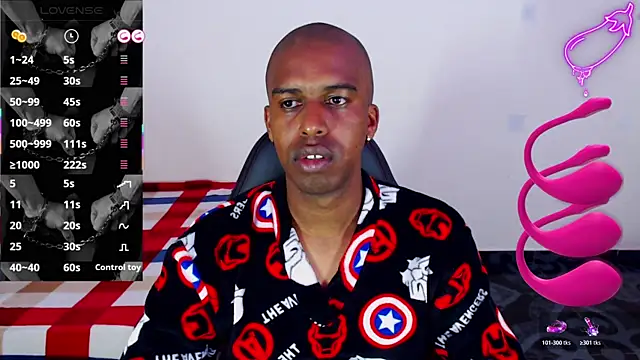 mrjhon26 online show from 05.19.26