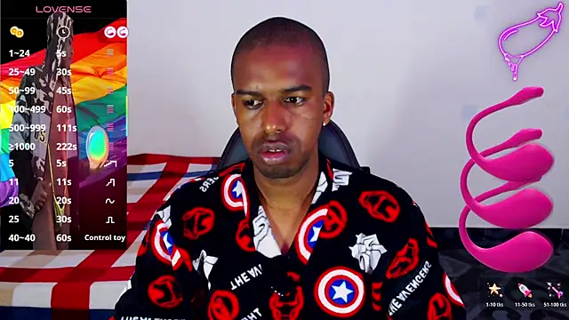 mrjhon26 online show from 06.06.26