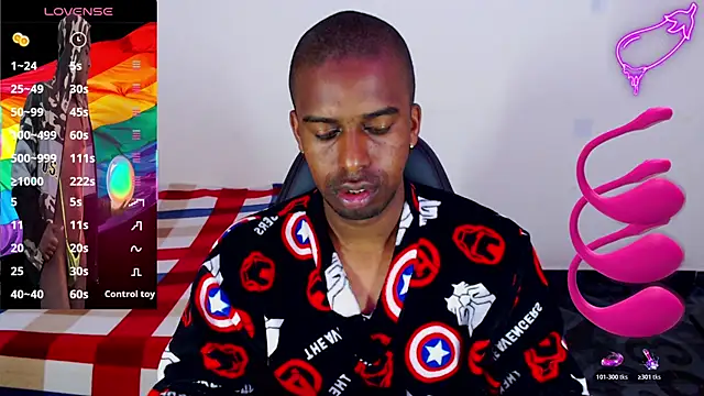mrjhon26 online show from 06.07.26