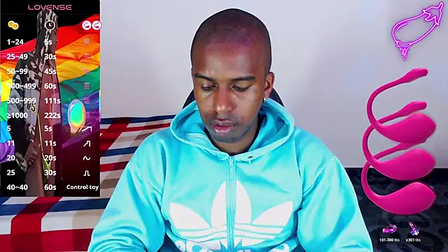 mrjhon26 online show from 06.18.26