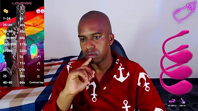 mrjhon26 online show from 06.22.26