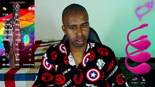 mrjhon26 online show from 07.01.26
