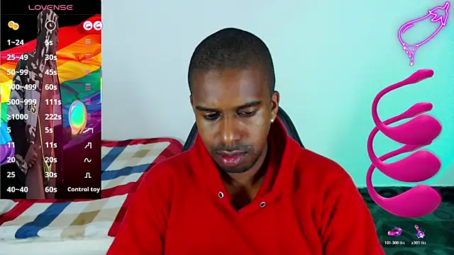 mrjhon26 online show from 07.13.26