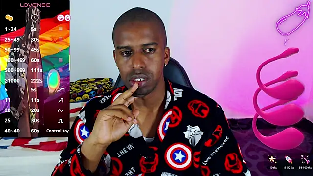 mrjhon26 online show from 07.17.26