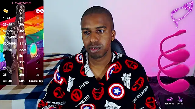 mrjhon26 online show from 07.19.26
