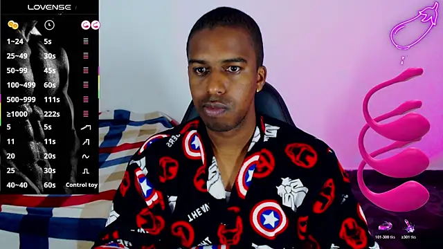 mrjhon26 online show from 07.26.26
