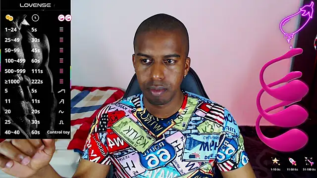 mrjhon26 online show from 07.30.26
