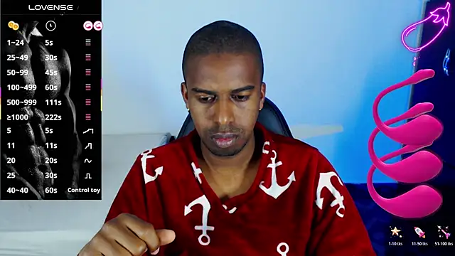 mrjhon26 online show from 08.02.26