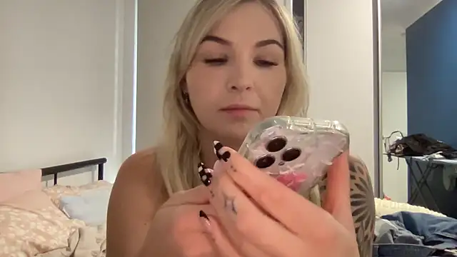 bootydollbaby online show from 07.28.26