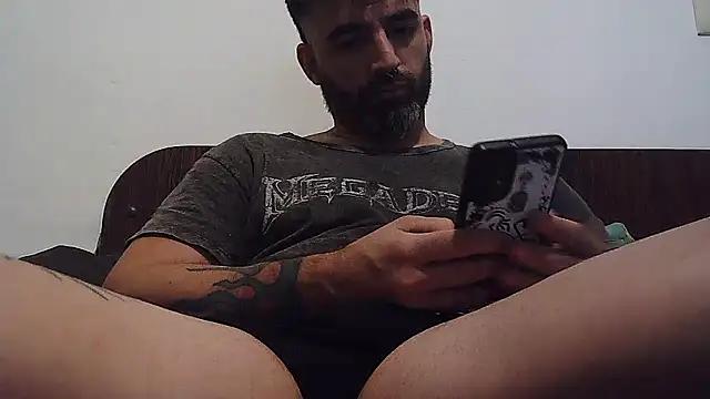 ozzypsico13 online show from 12.08.24