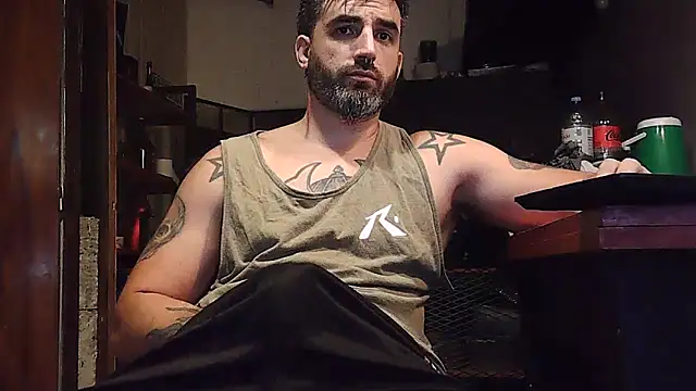 ozzypsico13 online show from 03.02.25