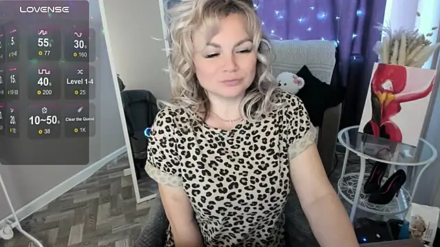 candy queeen online show from 05.09.26