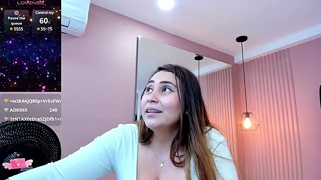 dulce santamaria online show from 12.08.24