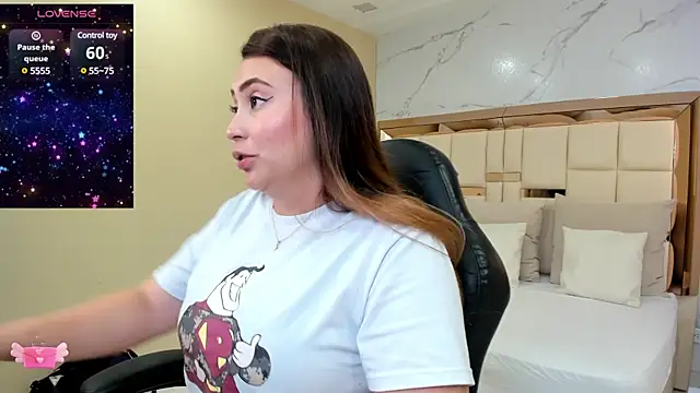 dulce santamaria online show from 12.31.24