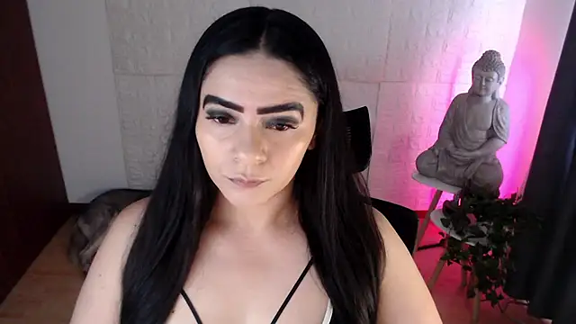 Snapshot of GODDESS_EVANS chatting on 09.13.25 GODDESS EVANS online show from 09.13.25