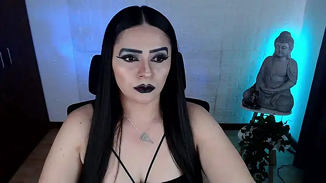 GODDESS EVANS online show from 05.25.26