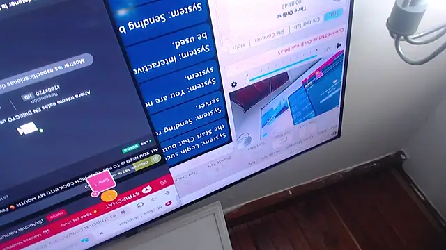 Amara Red online show from 06.17.26
