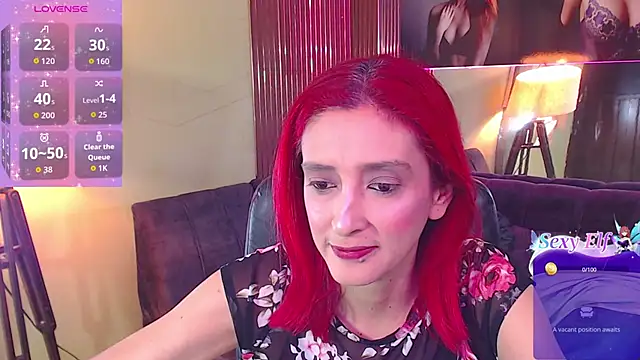 Snapshot of Ruby_Your_Milf chatting on 02.09.26 Ruby Your Milf online show from 02.09.26