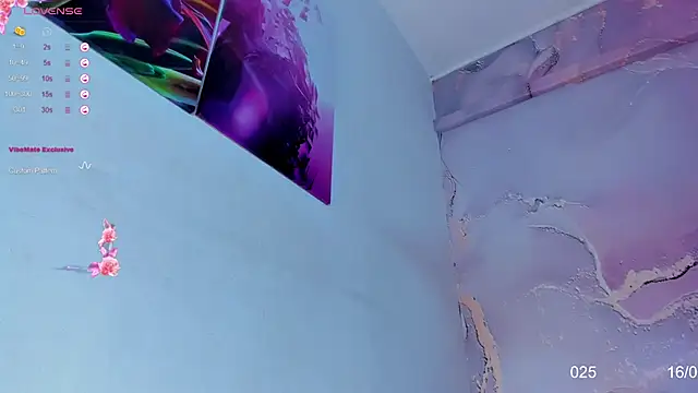 Snapshot of MystiqueTs chatting on 02.16.25 MystiqueTs online show from 02.16.25