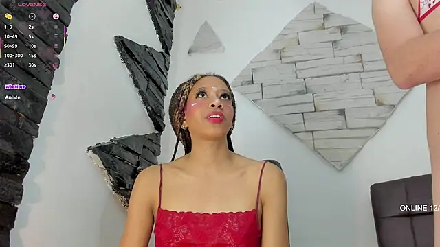 Snapshot of MystiqueTs chatting on 03.12.25 MystiqueTs online show from 03.12.25