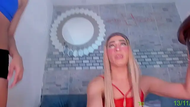 Snapshot of MystiqueTs chatting on 11.13.25 MystiqueTs online show from 11.13.25