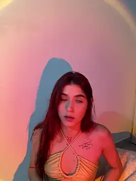 AnnyCherry  online show from 01.03.25