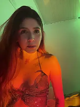 AnnyCherry  online show from 01.23.25