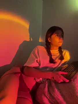 AnnyCherry  online show from 02.14.25