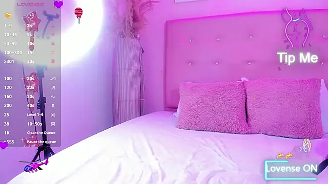 EIMY BRIGHT online show from 09.09.25