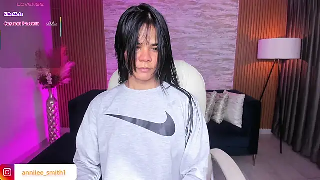 anniie smith online show from 01.11.26