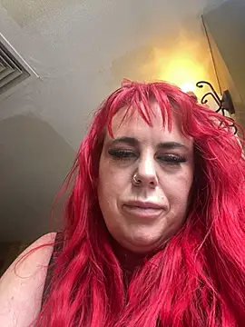 redxxxvixen online show from 03.21.25