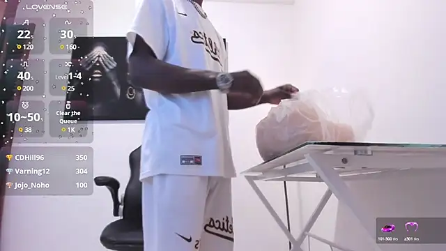 Thomas shelbys online show from 12.13.24