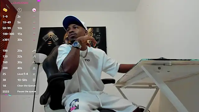 Thomas shelbys online show from 01.10.25